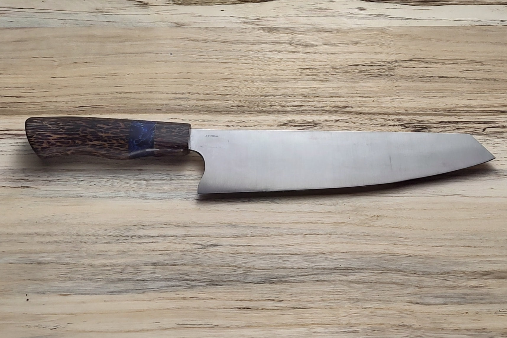 9" Stainless Kitchen Knives. Multiple styles available by B.W. Williams Cutlery