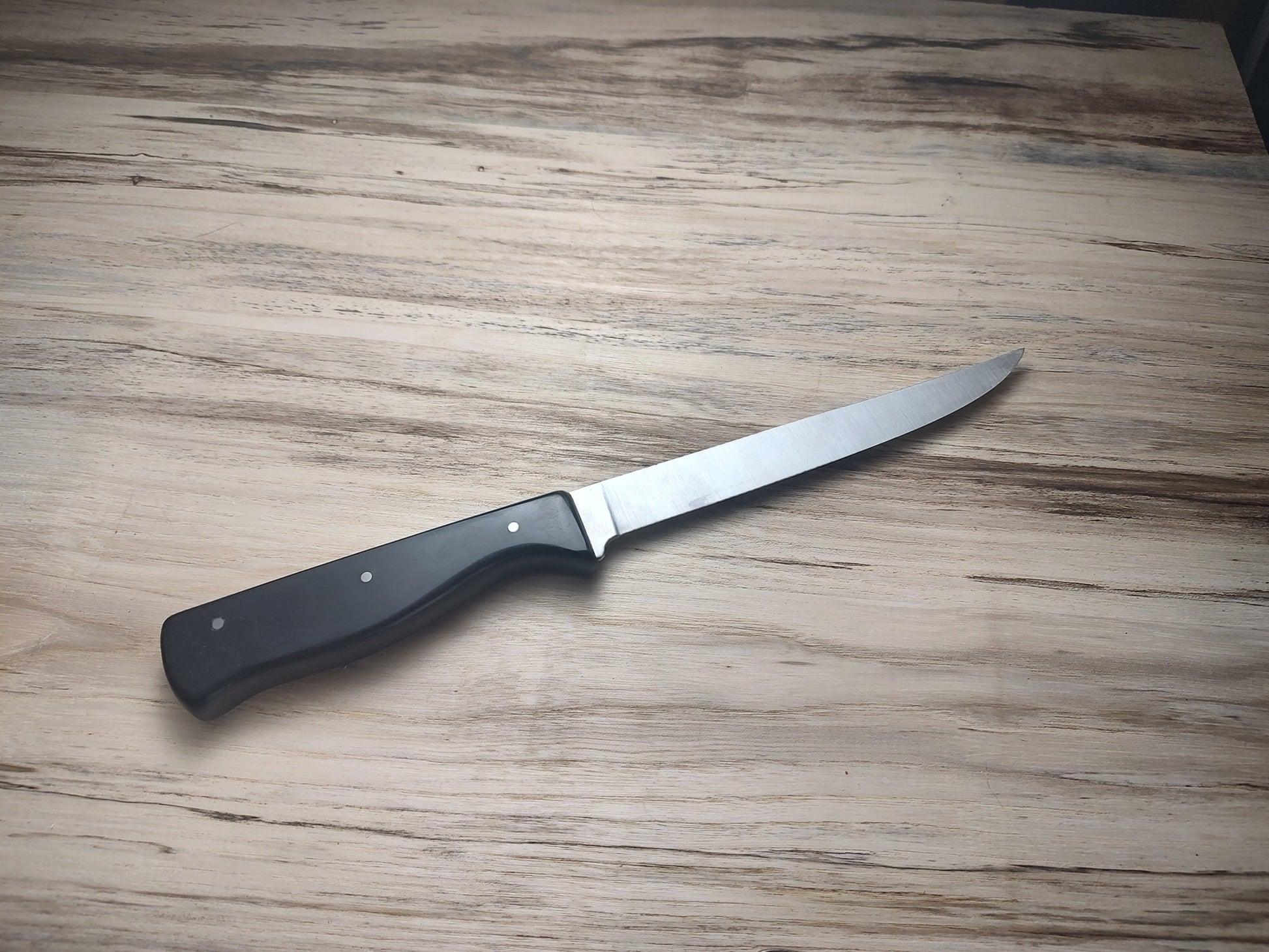 Boning and fillet knives by B.W. Williams Cutlery