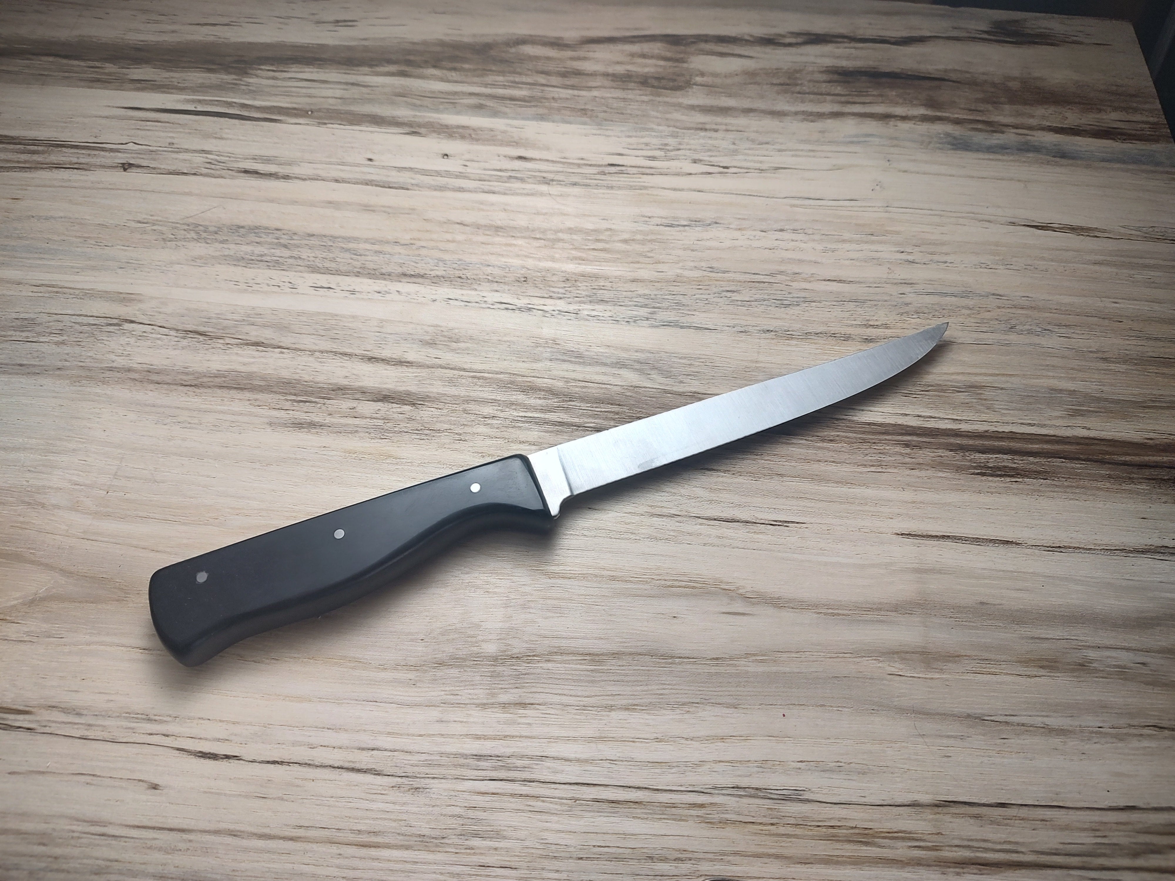 Boning and fillet knives by B.W. Williams Cutlery