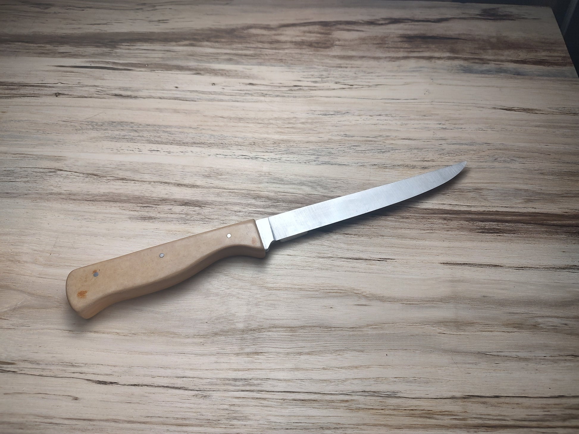 Boning and fillet knives by B.W. Williams Cutlery