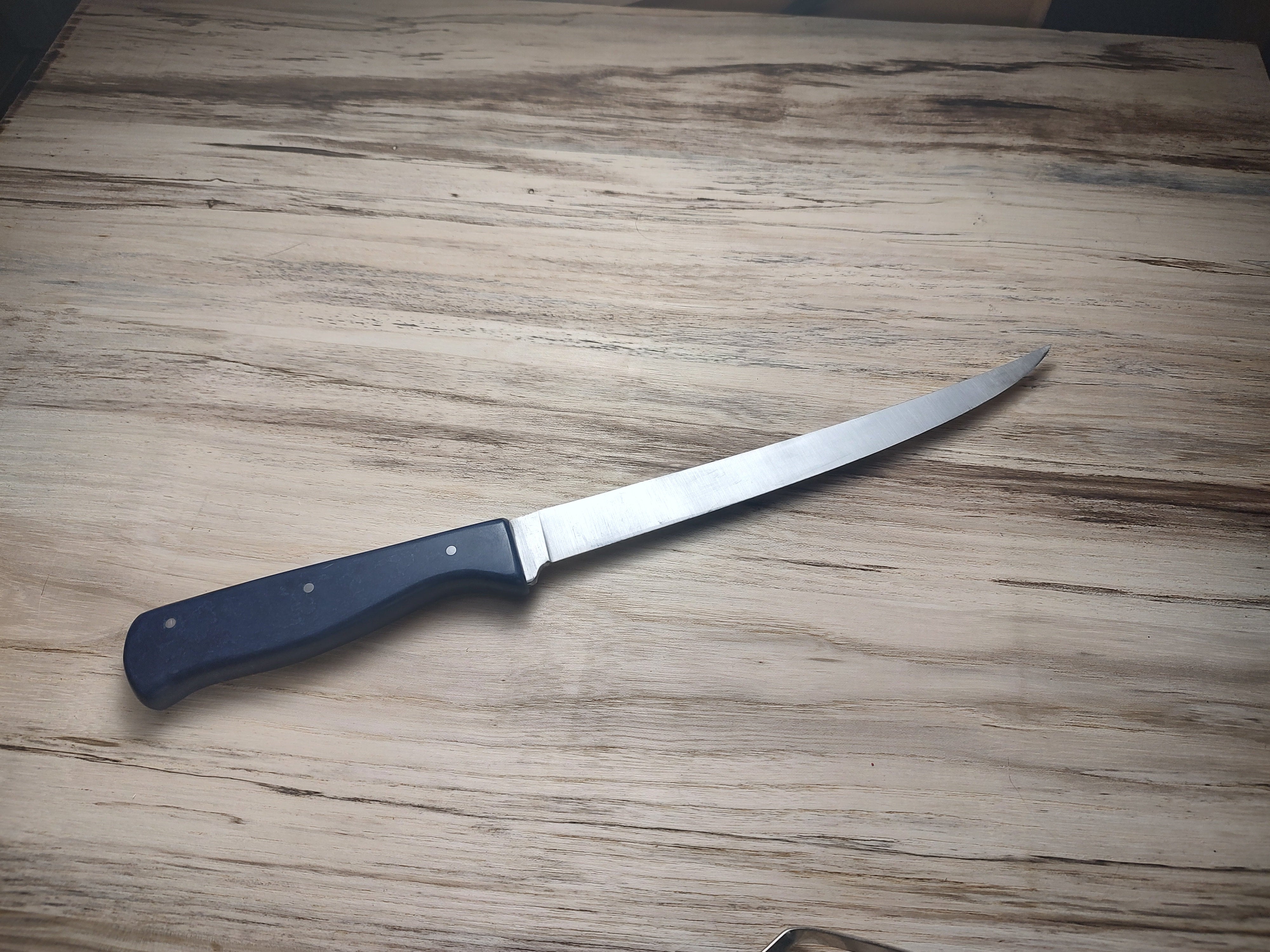 Boning and fillet knives by B.W. Williams Cutlery