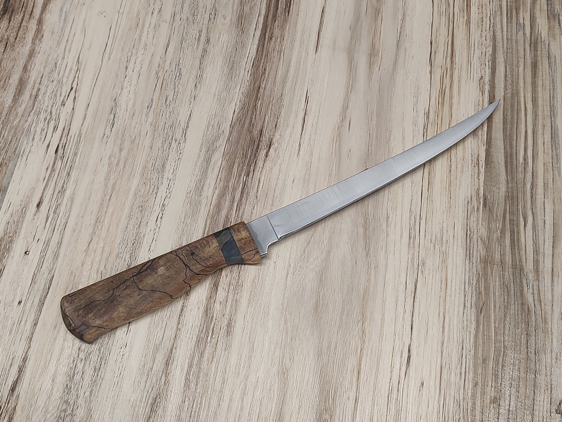 Boning and fillet knives by B.W. Williams Cutlery