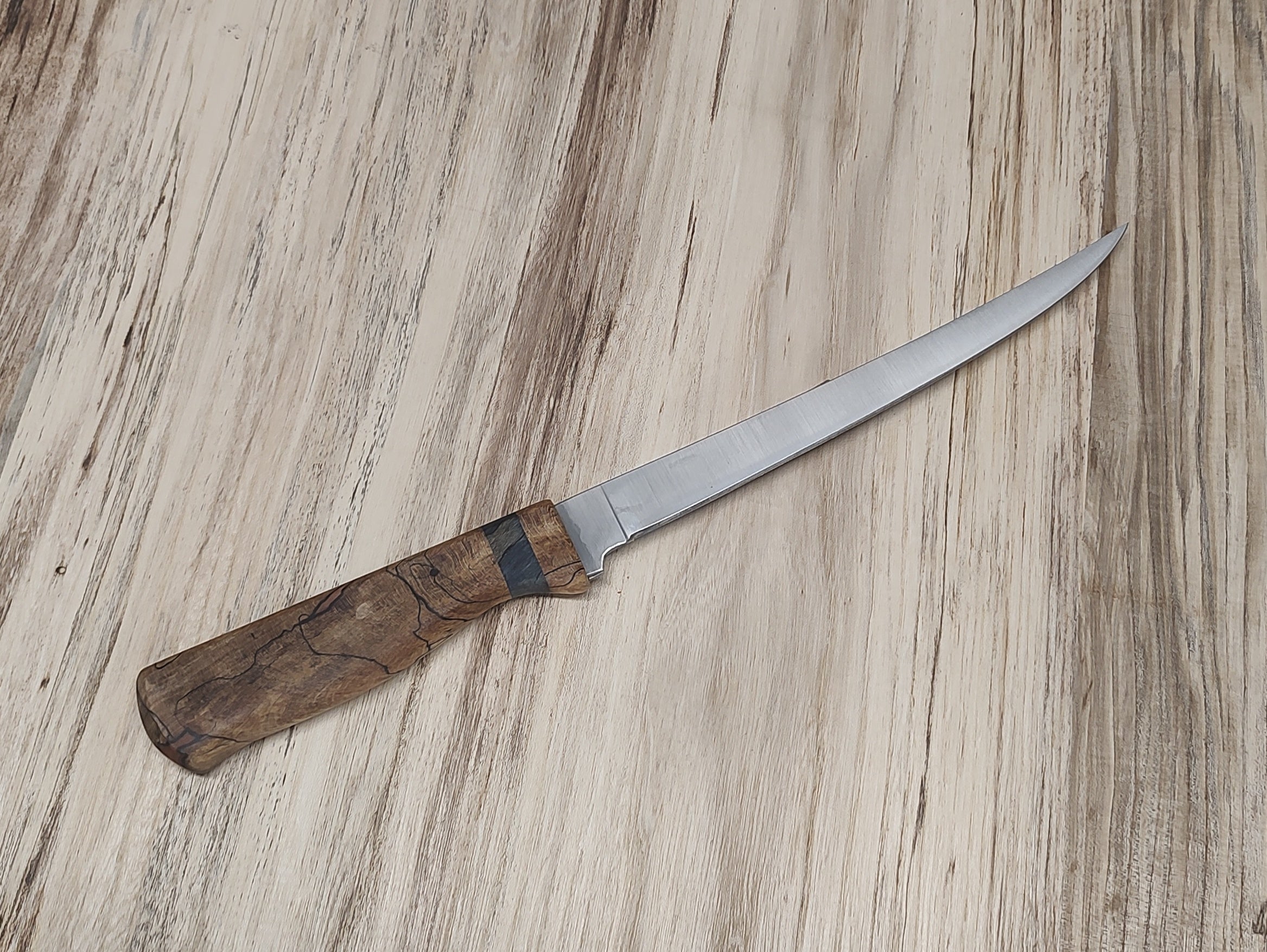 Boning and fillet knives by B.W. Williams Cutlery