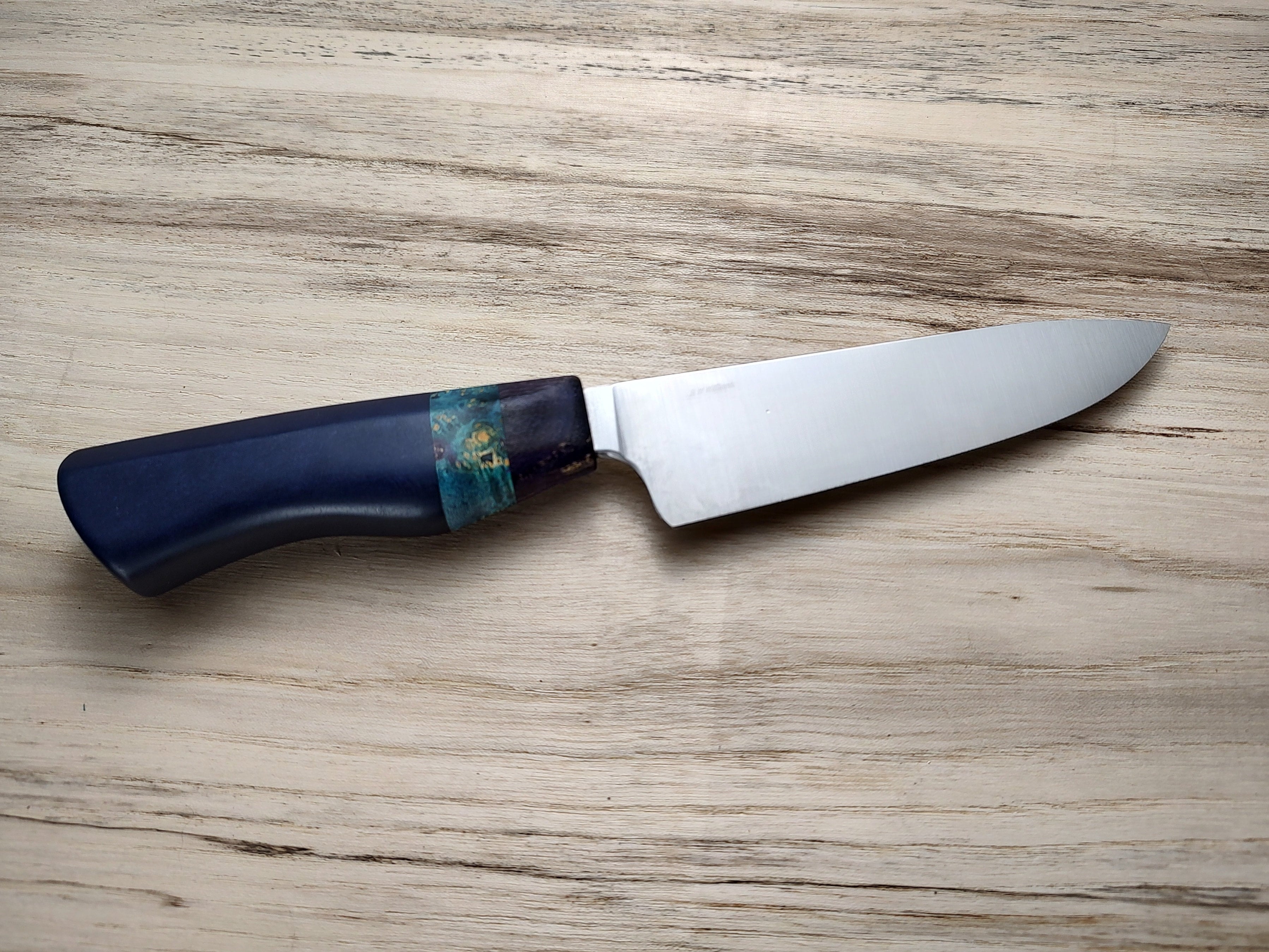 Kitchen Utility knife by B.W. Williams Cutlery