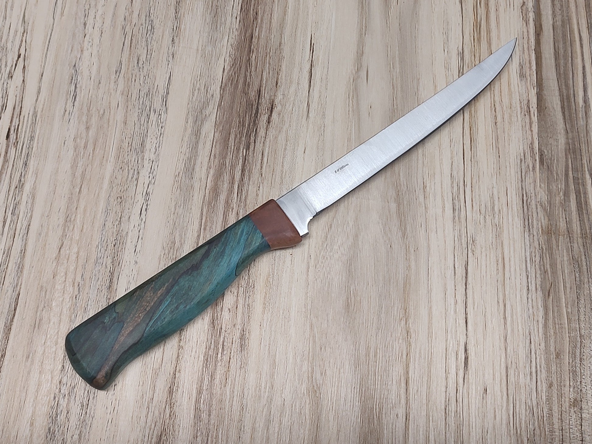 Boning and fillet knives by B.W. Williams Cutlery