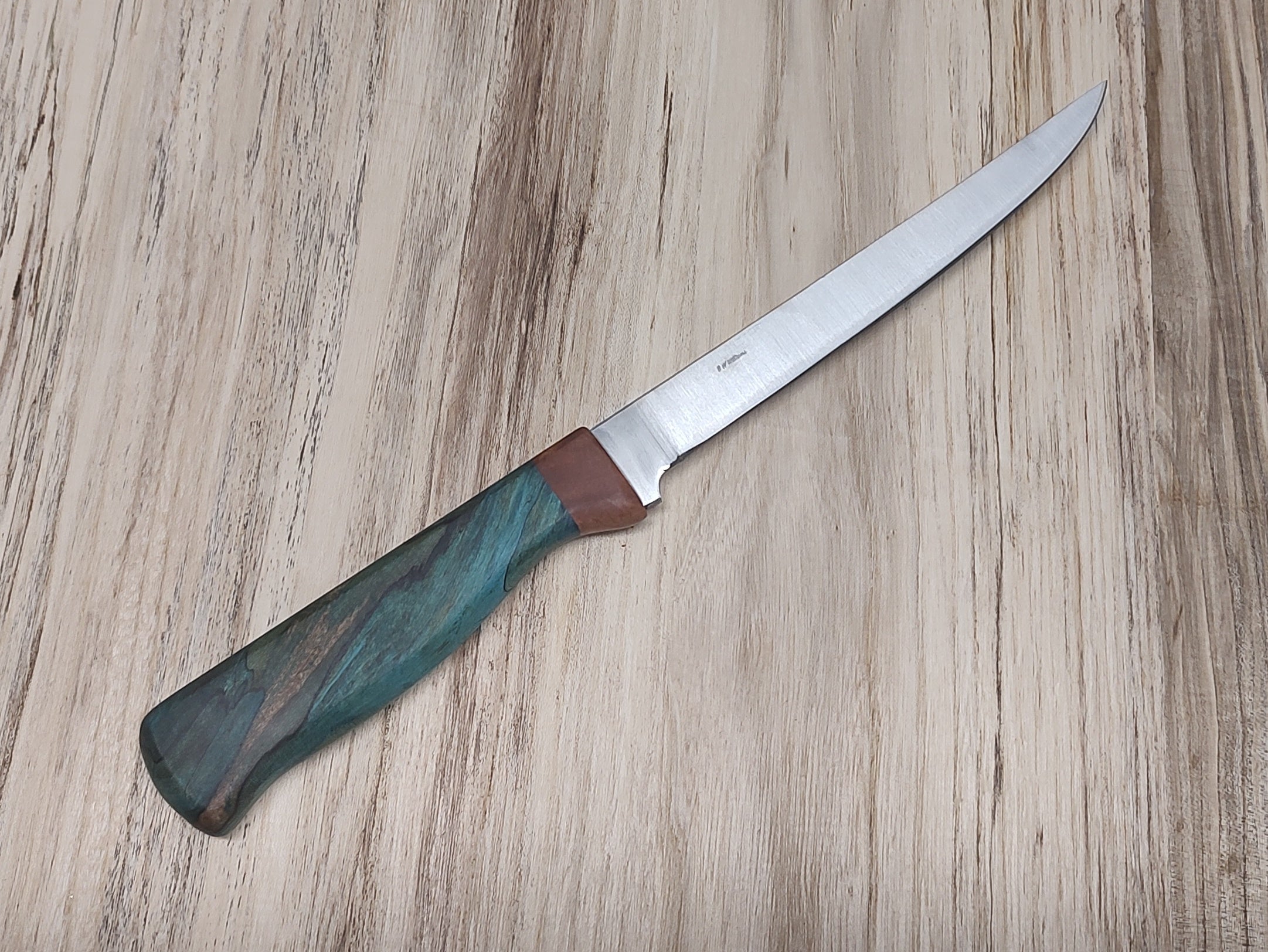 Boning and fillet knives by B.W. Williams Cutlery