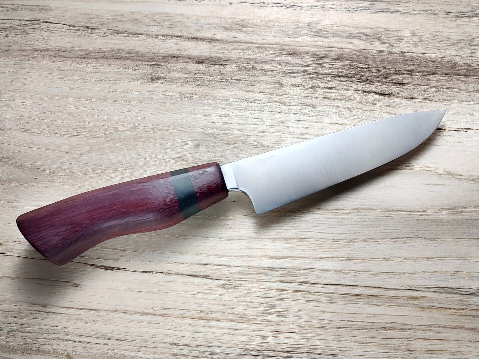 Kitchen Utility knife by B.W. Williams Cutlery