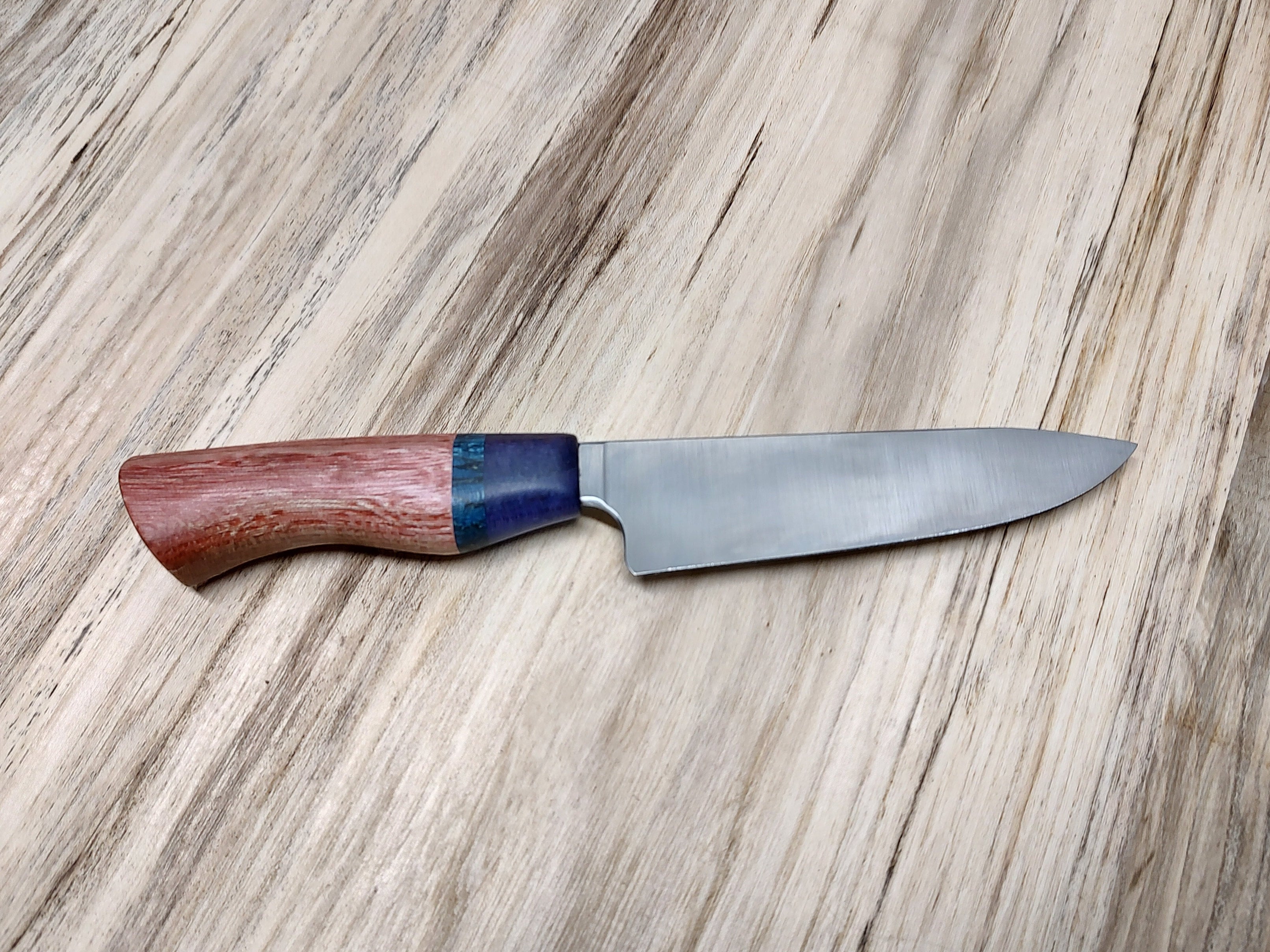 Kitchen Utility knife by B.W. Williams Cutlery