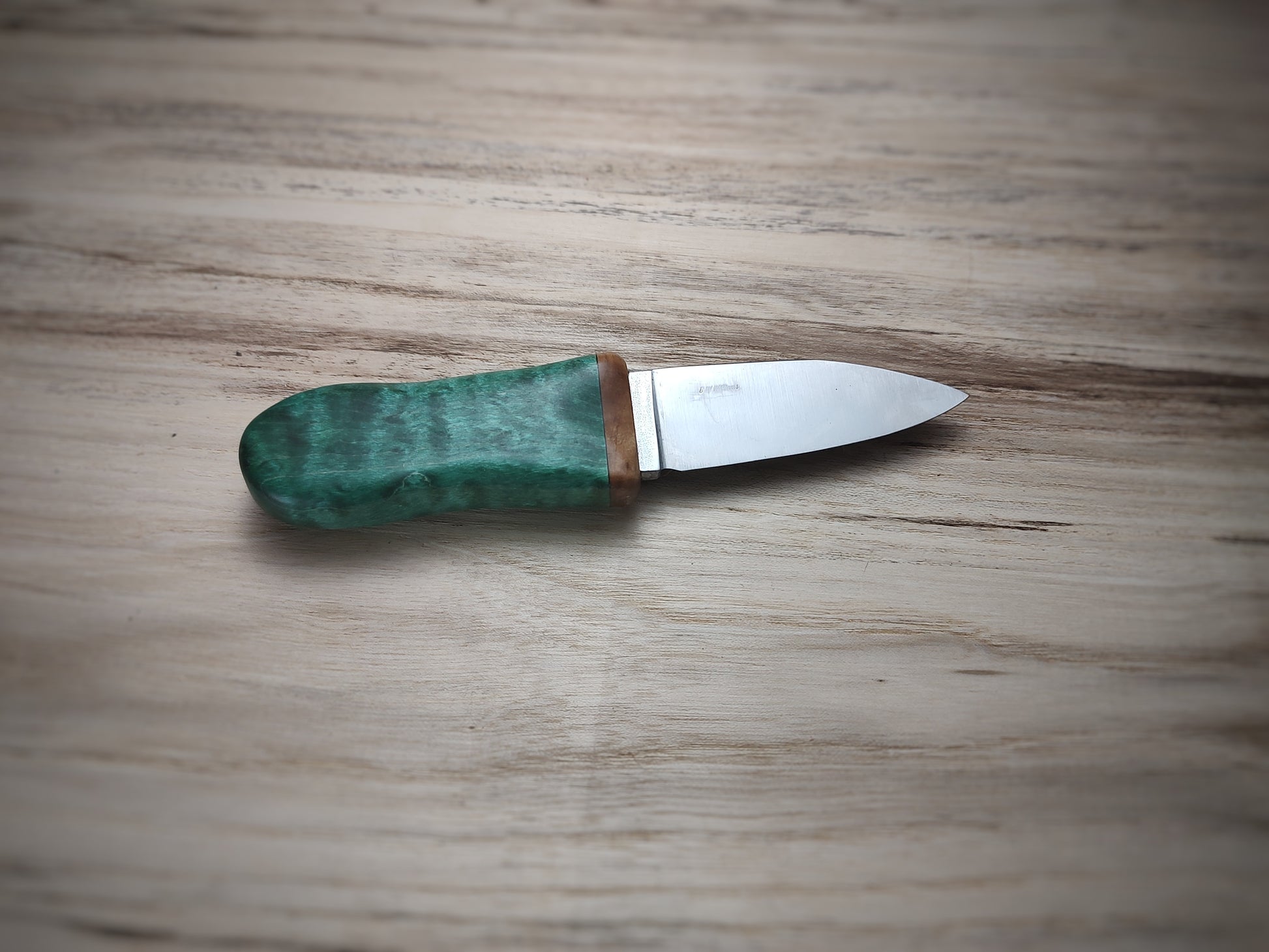 skinning knives by B.W. Williams Cutlery