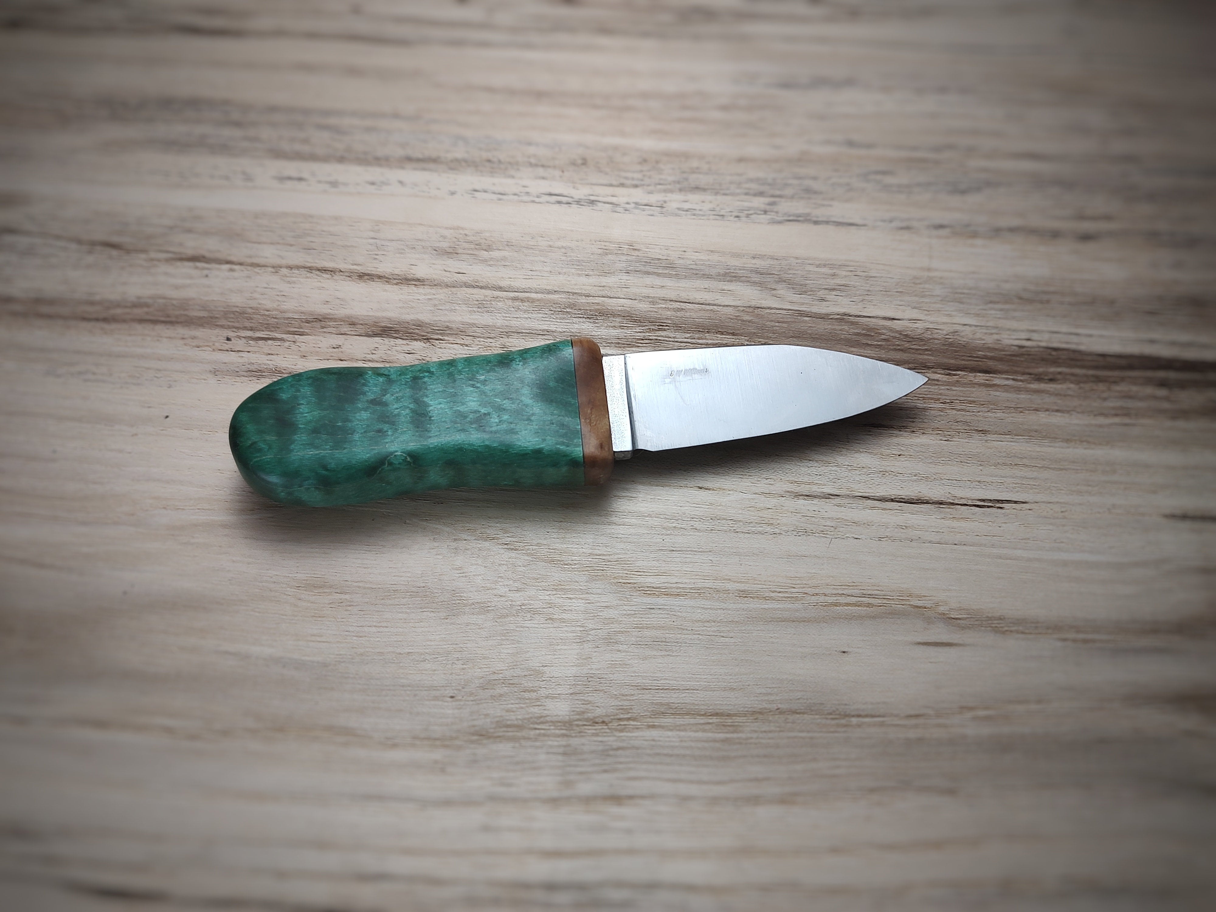skinning knives by B.W. Williams Cutlery