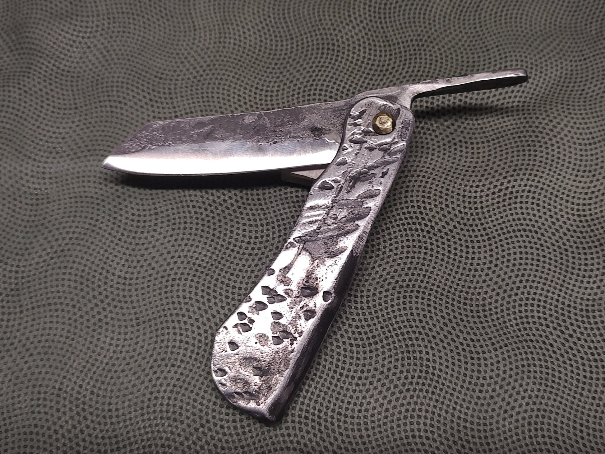 Friction folding knives by B.W. Williams Cutlery