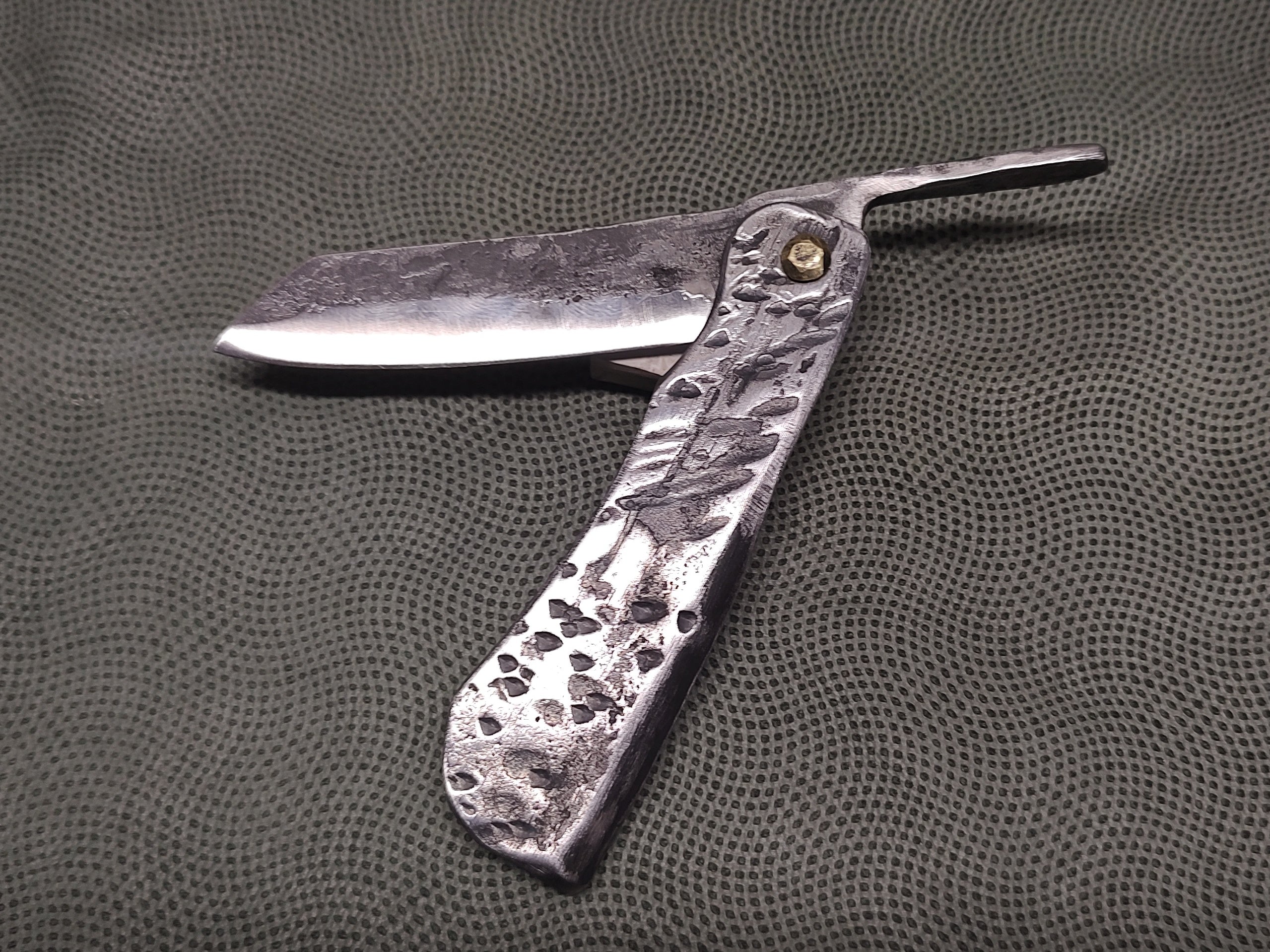 Friction folding knives by B.W. Williams Cutlery