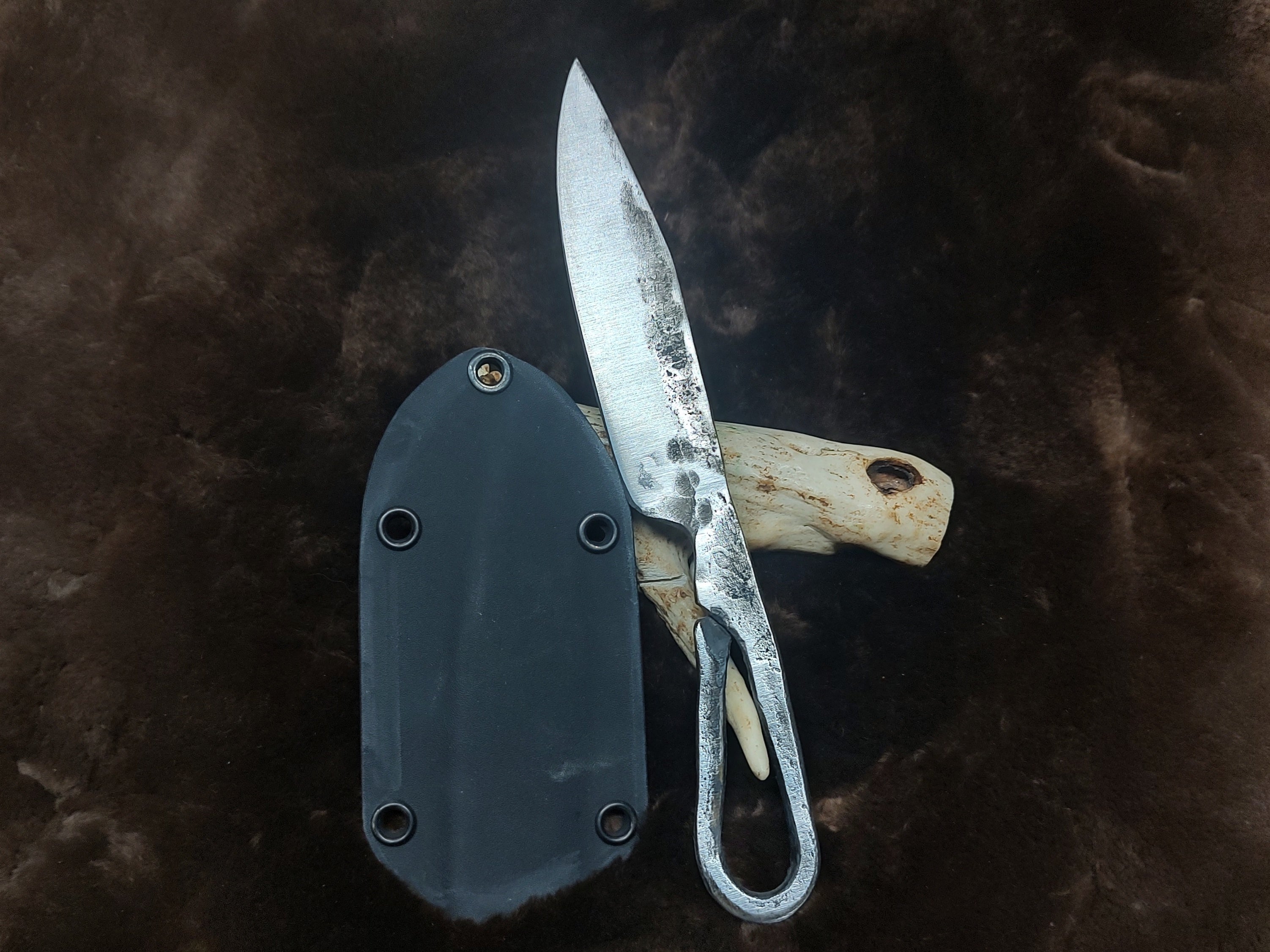 simple edc knives by B.W. Williams Cutlery