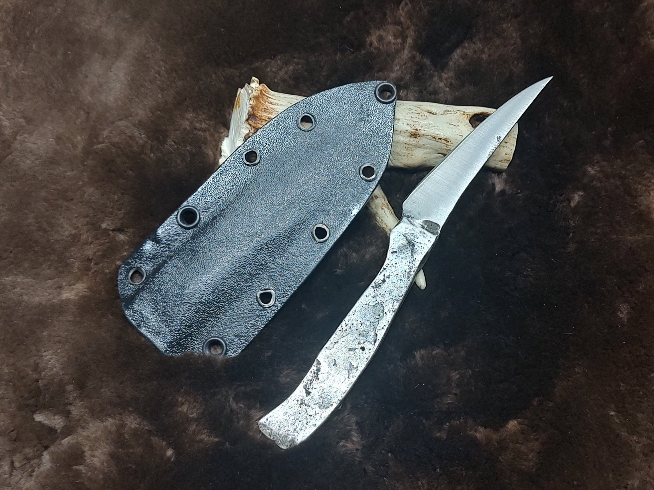 simple edc knives by B.W. Williams Cutlery