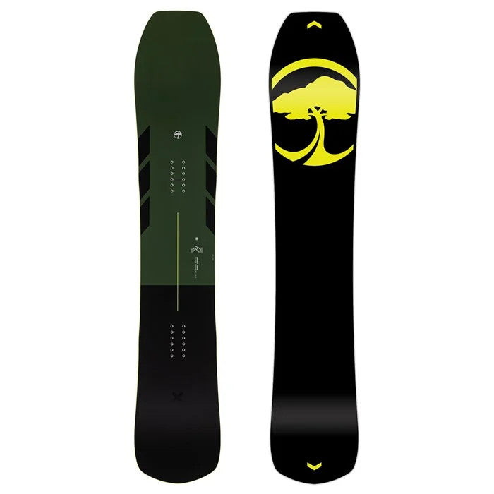 Arbor Coda Snowboard 2025 by Alpine Shop