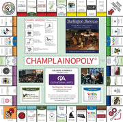 Champlainopoly© by Cathedral Arts