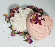 Heart Bath Bomb by Le'Fusion Botanicals
