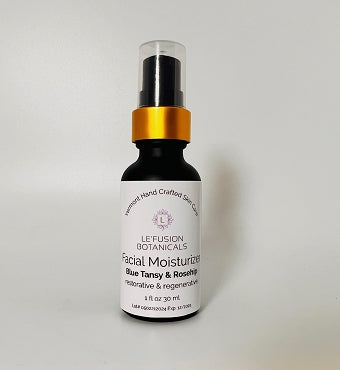 Blue Tansy Moisturizer by Le'Fusion Botanicals