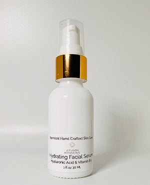 Hyaluronic Facial Serum by Le'Fusion Botanicals