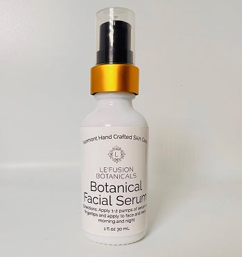 Botanicals Facial Serum by Le'Fusion Botanicals