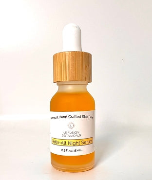 Retin-Alt Facial Serum by Le'Fusion Botanicals