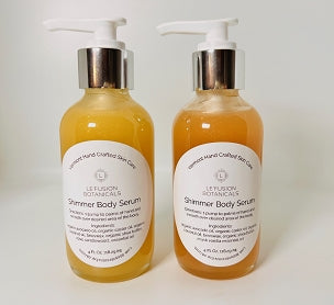 Shimmer Body Serum by Le'Fusion Botanicals