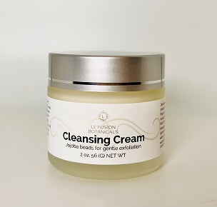 Cleansing Cream by Le'Fusion Botanicals