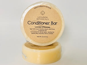 Conditioner Bar by Le'Fusion Botanicals