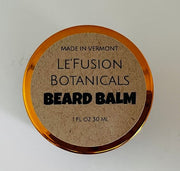 Beard Balm by Le'Fusion Botanicals