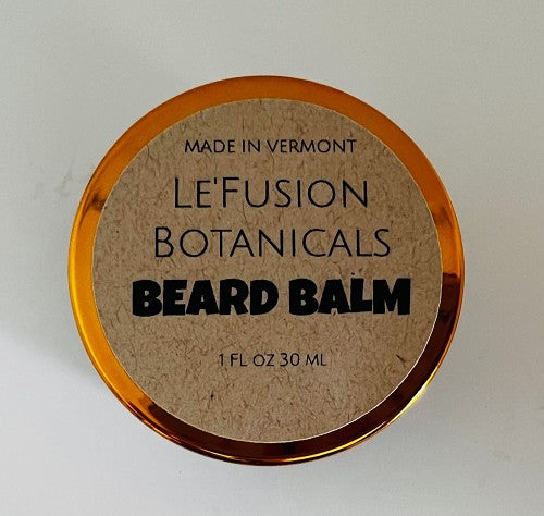Beard Balm by Le'Fusion Botanicals