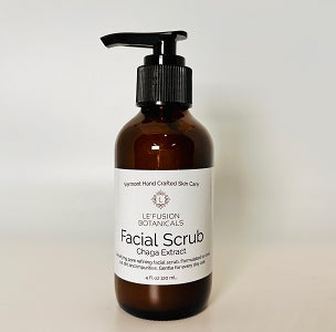 Facial Scrub by Le'Fusion Botanicals