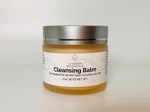 Cleansing Balm by Le'Fusion Botanicals