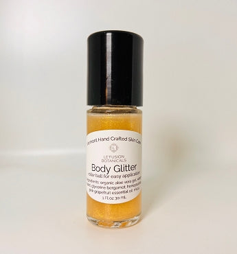 Body Glitter by Le'Fusion Botanicals