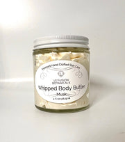 Whipped Body Butter by Le'Fusion Botanicals