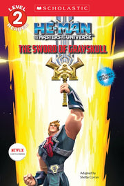 He-Man and the Masters of the Universe: The Sword