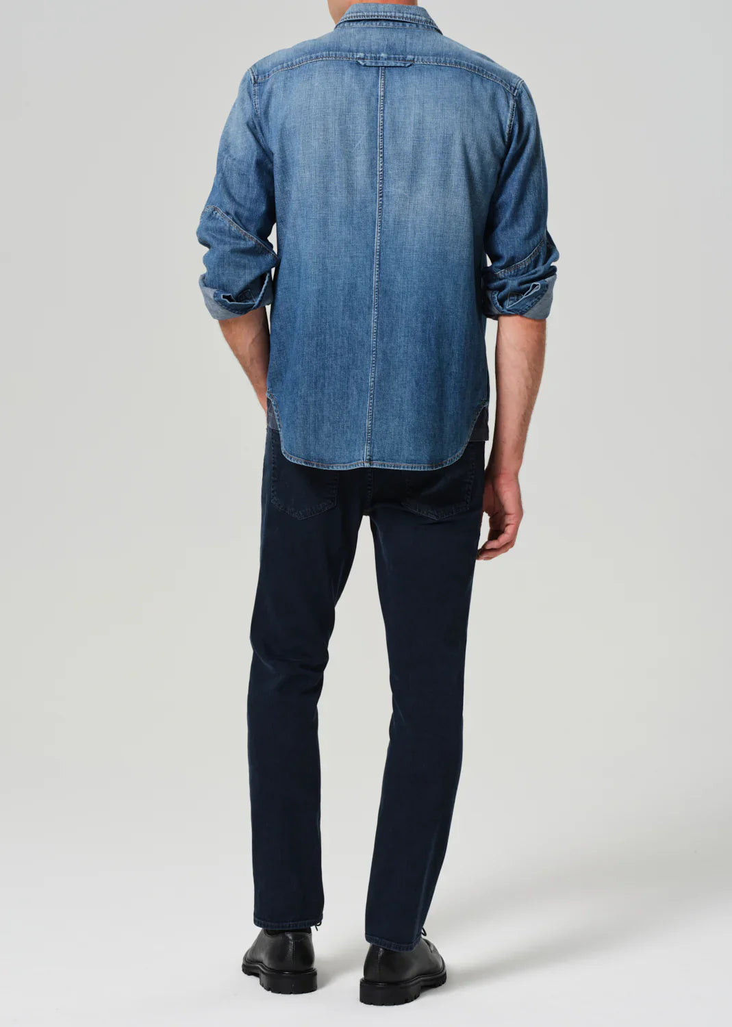 Citizens Of Humanity Gage Slim Straight Archive - Odessa by Harbour Thread