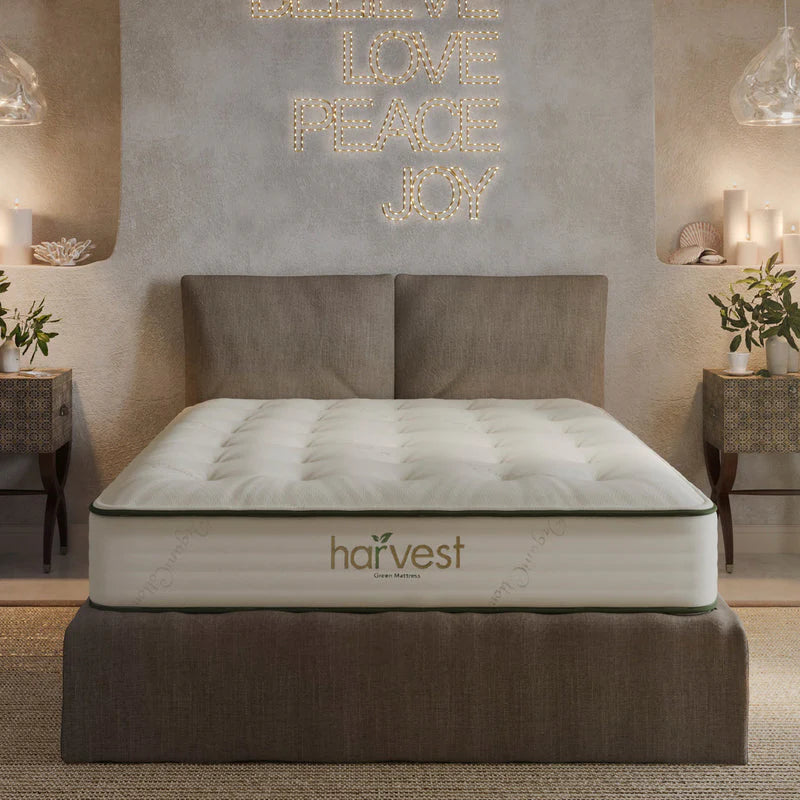 Harvest Green Original Mattress by Natural Mattress Company