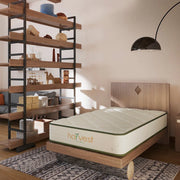 Harvest Green Essentials Mattress by Natural Mattress Company