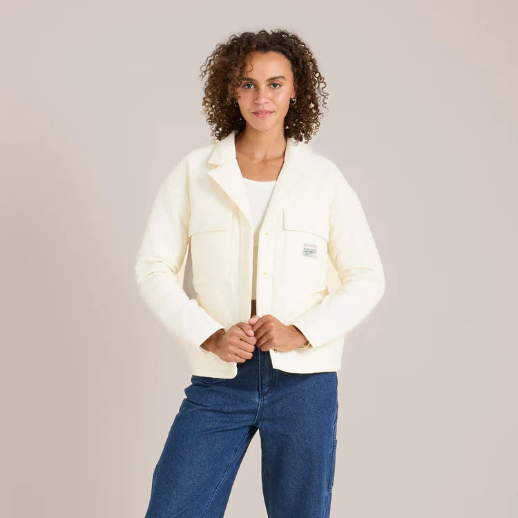 Roark Women's Passport Plush Jacket by Alpine Shop