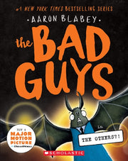Bad Guys in the Others The Bad Guys 16