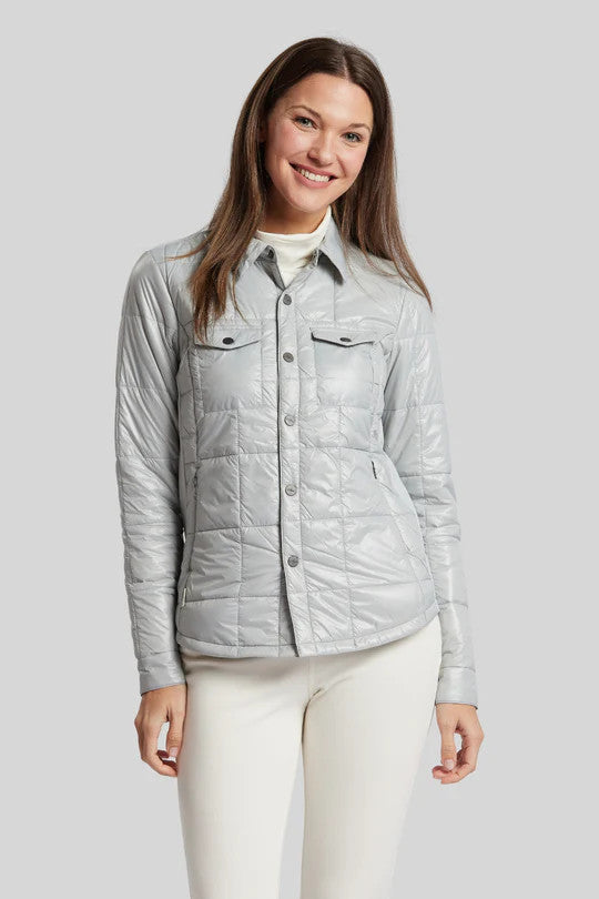 Ohsho Women's Carmen Shirt Jacket by Alpine Shop