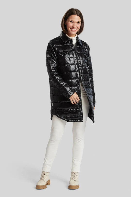 Ohsho Women's Valentina Long Jacket by Alpine Shop