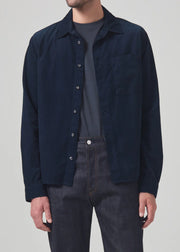Citizens Of Humanity Rework Shirt by Harbour Thread