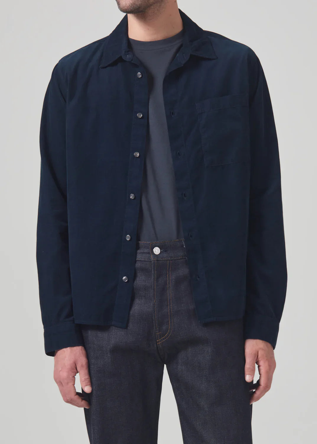 Citizens Of Humanity Rework Shirt by Harbour Thread