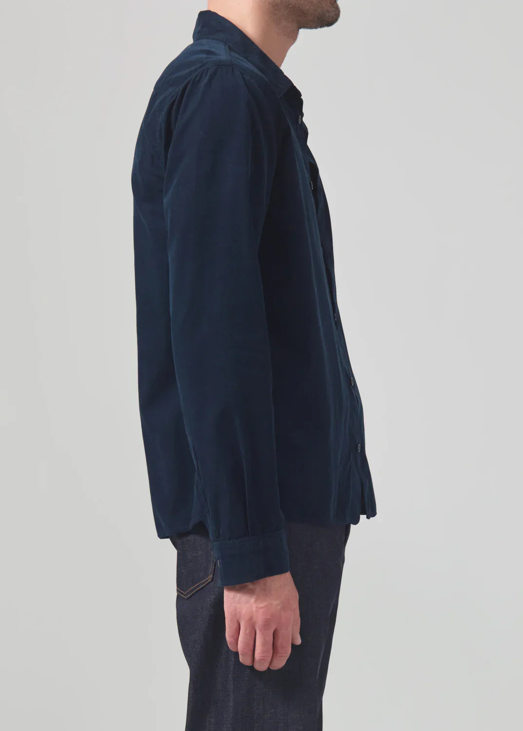 Citizens Of Humanity Rework Shirt by Harbour Thread