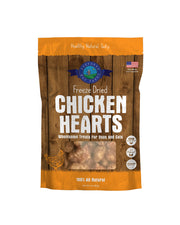 Shepherd Boy Farm Freeze-Dried Chicken Hearts 3oz by Pet Food Warehouse