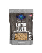 Shepherd Boy Farm Freeze-Dried Lamb Liver 3oz by Pet Food Warehouse
