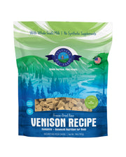 Shepherd Boy Farm Freeze-Dried Venison Recipe 14oz by Pet Food Warehouse