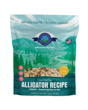 Shepherd Boy Farm Freeze-Dried Alligator Recipe 14oz by Pet Food Warehouse