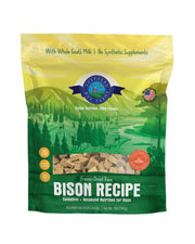 Shepherd Boy Farm Freeze-Dried Bison Recipe 14oz by Pet Food Warehouse